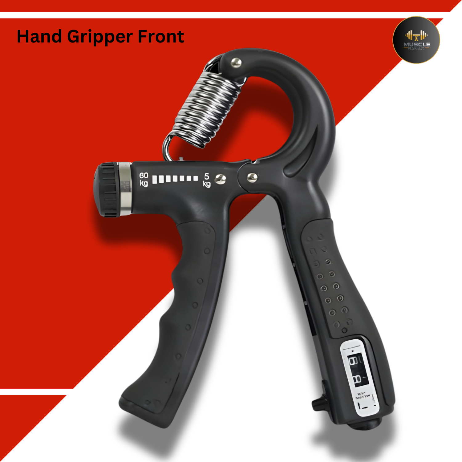 what is the use of hand gripper