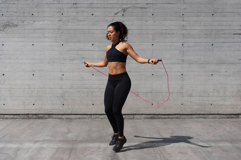 Jumping Rope