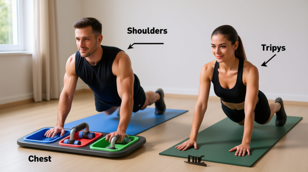 Pushup Board