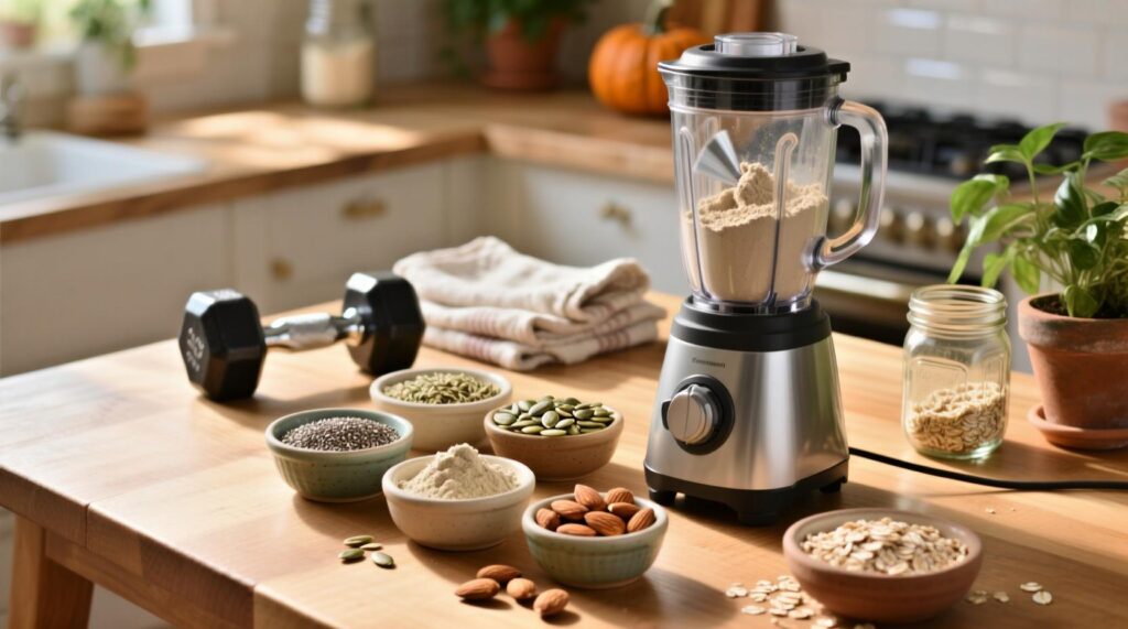 Protein at Home